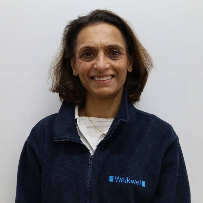 Sangeeta Dhall - Podiatrist