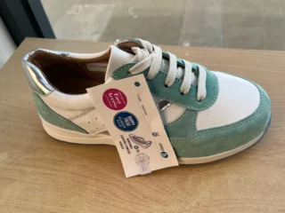 Step into comfort with our brand NEW DB Shoe arrivals 👟Miriam – Lightweight, breathable, and beautifully supportive. Ideal for keeping feet cool while offering a roomy fit.
- £109.00Bungle – Stylish, supportive, and super easy to slip on. Designed with extra width and cushioning for all-day comfort, perfect for everyday wear.
- £109.00Fan – Smart, practical, and ultra-comfortable with adjustable fastening for the perfect fit.
- £89.00✔️ Extra wide fittings
✔️ Cushioned insoles
✔️ Adjustable
✔️ Designed for comfort without compromising on styleShop in store or online now! 💙