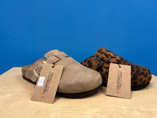 Step into summer in style ☀️✨
Our new summer Heavenly Feet collection has landed at Walkwel💛💫 Prices starting from just £17.95!
🛍️ Available now in-store & online#SummerStyle #HeavenlyFeet #sandals